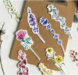 Beautiful Plants Bookmark
