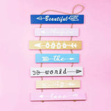 Beautiful Thing - Wall Hanging