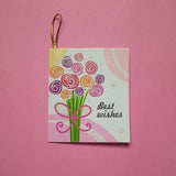 Best Wishes Gift Card