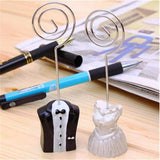 Bride Groom Shape Card Holder
