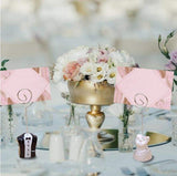 Bride Groom Shape Card Holder