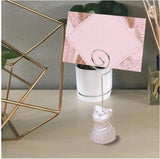 Bride Groom Shape Card Holder