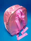 Pink Sequin Butterfly Backpack