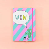 Cactus - Hard Cover Journal / Notebook