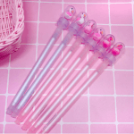 Cute Outer Space Flamingo Gel Pen