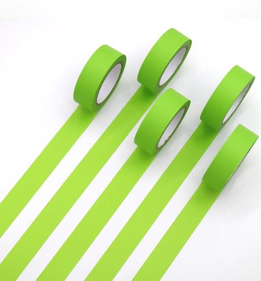 Candy Color Washi Tape