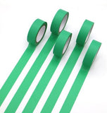 Candy Color Washi Tape