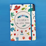 Celebrate The Little Things Note Book