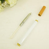 Cigarette Shape EF Nib Mini Fountain Pen