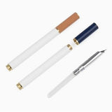 Cigarette Shape EF Nib Mini Fountain Pen