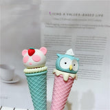 Dreamy Cone Ice Cream Eraser
