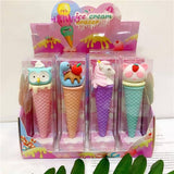 Dreamy Cone Ice Cream Eraser