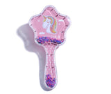 Confetti Unicorn Hair Brush