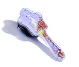 Confetti Unicorn Hair Brush