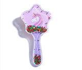 Confetti Unicorn Hair Brush