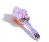 Confetti Unicorn Hair Brush
