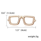 Cool Shades Enamel Pin