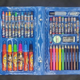 Crayons, Pastels, Markers, Color Pencils Set-42 Pieces