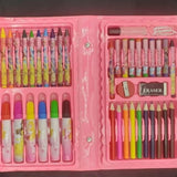 Crayons, Pastels, Markers, Color Pencils Set-42 Pieces