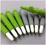 Crocodile Matte Gel Pen