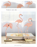 Cute Pink Flamingo - Home Décor