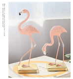 Cute Pink Flamingo - Home Décor