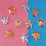 Cute Star Glitter Hairpins