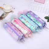 Pompom Unicorn Sequin Pouch
