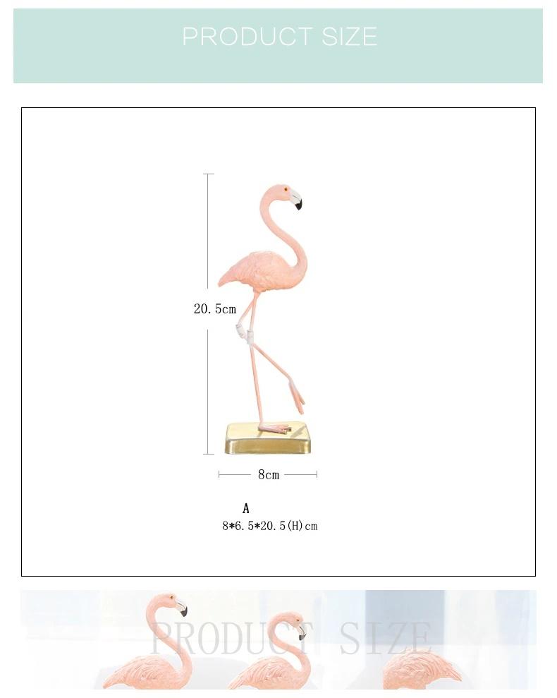Cute Pink Flamingo - Home Décor