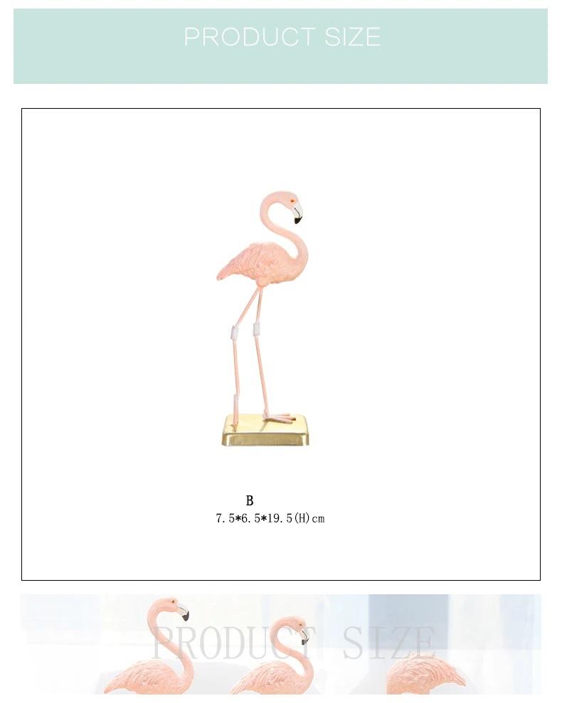 Cute Pink Flamingo - Home Décor