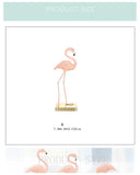 Cute Pink Flamingo - Home Décor