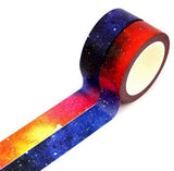 Dream Starry Sky Universe Washi Tape