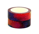 Dream Starry Sky Universe Washi Tape