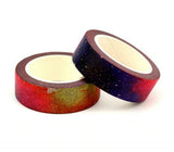 Dream Starry Sky Universe Washi Tape