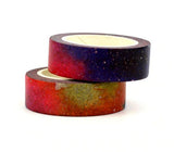 Dream Starry Sky Universe Washi Tape