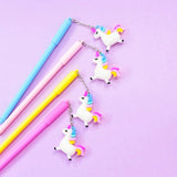 Dreamy Unicorn Charm - Gel Pen
