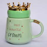 Queen Lovely Little Princess - Ceramic Mug