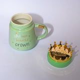 Queen Lovely Little Princess - Ceramic Mug