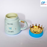 Queen Lovely Little Princess - Ceramic Mug