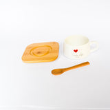 Simple Life-  Ceramic Mug