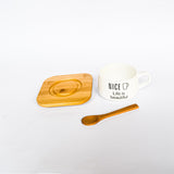 Happy Every Day Smile - Ceramic Mug