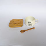 Happy Every Day Smile - Ceramic Mug