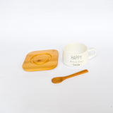 Happy Every Day Smile - Ceramic Mug