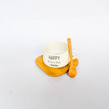 Happy Every Day Smile - Ceramic Mug