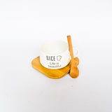 Happy Every Day Smile - Ceramic Mug
