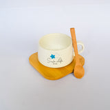 Simple Life-  Ceramic Mug