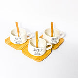 Happy Every Day Smile - Ceramic Mug