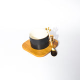 Black & White - Ceramic Mug