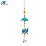 Craft Home Decor 3D Umbrella Camel- Wall Hanging