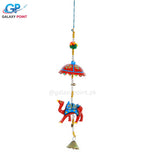 Craft Home Decor 3D Umbrella Camel- Wall Hanging